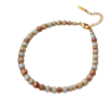 Bracelet Perlé Rosée Dorée
